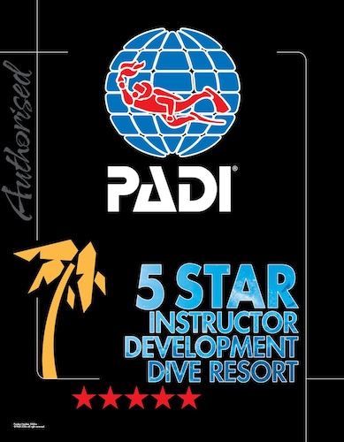 Centro PADI 5 Star Instructor Development Dive Resort