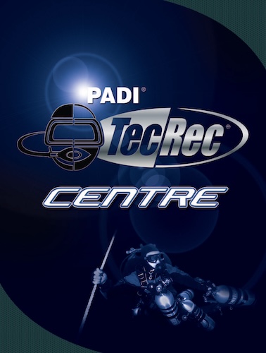 Centro PADI TecRec