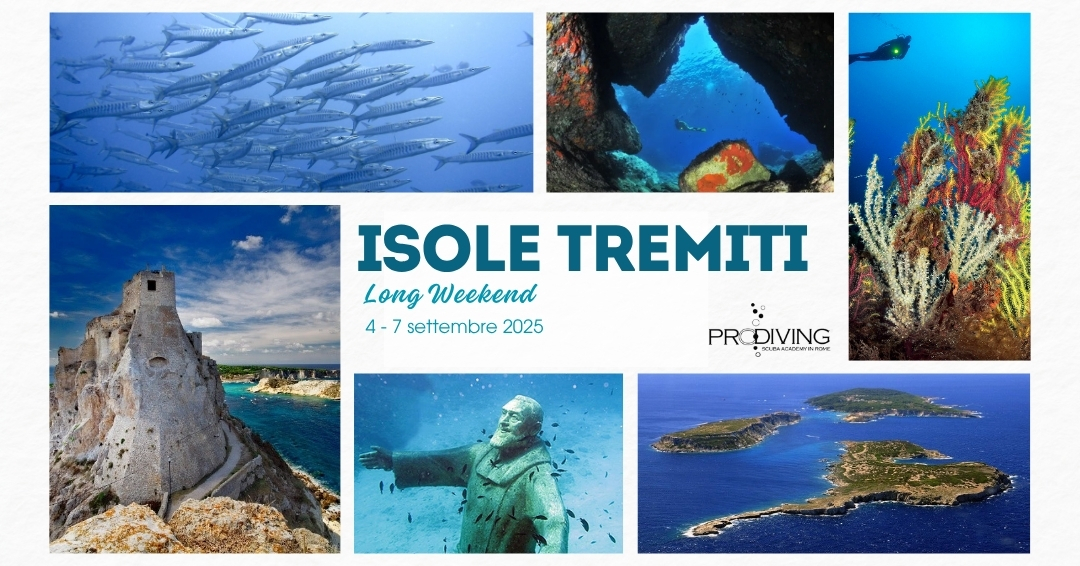 ISOLE TREMITI