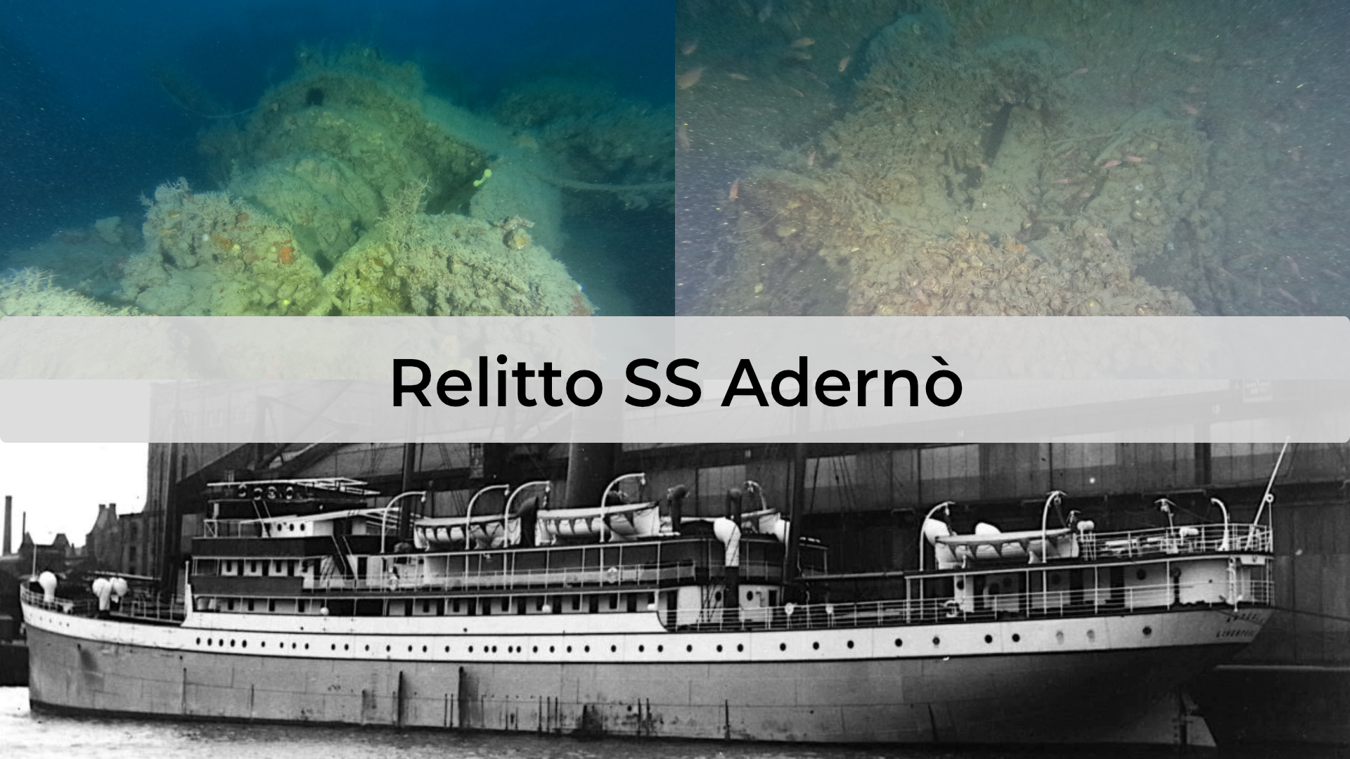 Banner Immersione SS Adernò