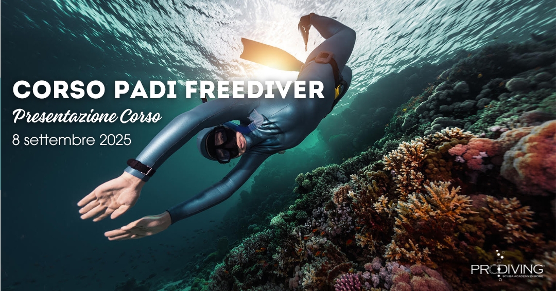 COPERTINE PER CORSI PRODIVING